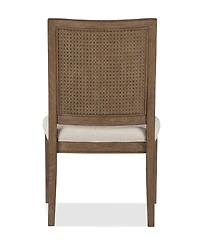 Alverton 38" Wood Side Chair
