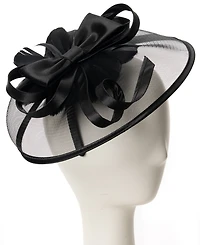 August Hats Net Fascinator Hat