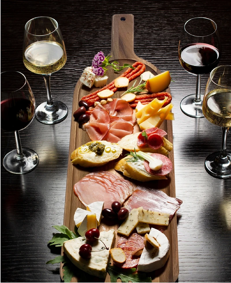 Ironwood Shovel Charcuterie 19" Paddle Board