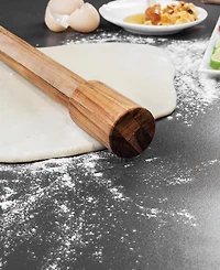 Ironwood Acacia Rolling Pins, Set of 2