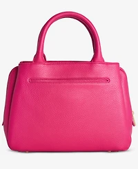 Giani Bernini Pebble Small Satchel Bag, Exclusively at Macy's