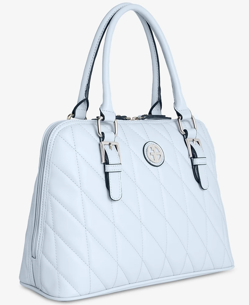 Giani Bernini Medium Quilted Dome