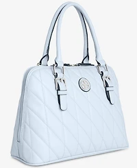 Giani Bernini Medium Quilted Dome