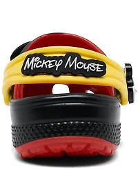 Crocs x Disney Toddler Boys Mickey Mouse Classic Clogs from Finish Line