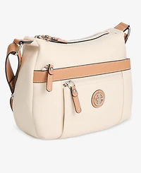 Giani Bernini Colorblock Pebble Hobo, Exclusively at Macy's