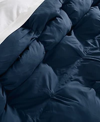 Truly Soft Cloud Puffer 3 Piece Comforter Set