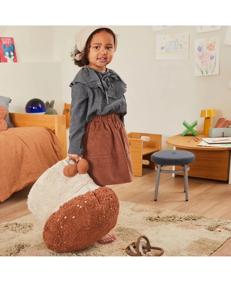 Lorena Canals Pouf Boletus Pillow