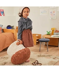 Lorena Canals Pouf Boletus Pillow