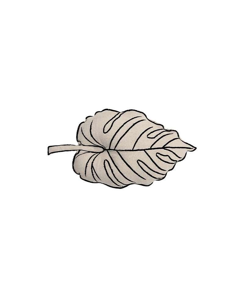 Lorena Canals Cushion Leaf