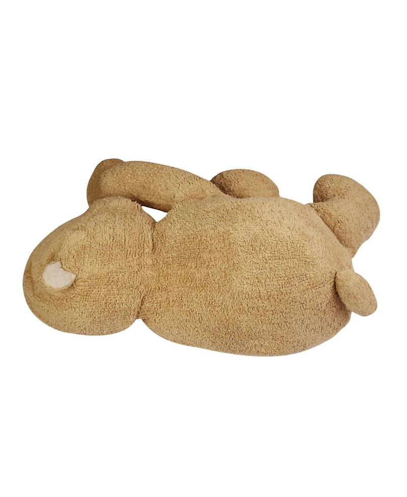 Lorena Canals Pouf Sleepy Bear Pillow