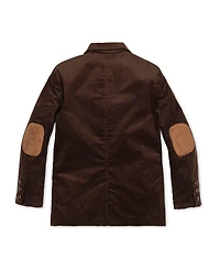 Hope & Henry Little and Big Boys' Organic Corduroy Blazer