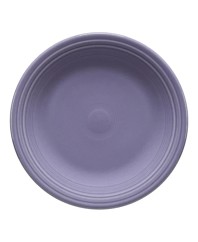 Fiesta Lavender Classic Rim Dinner Plate, 10.5"