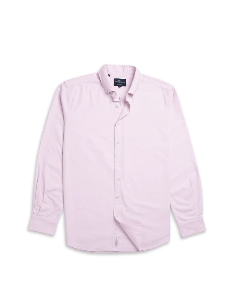 Rodd & Gunn Men's Cambridge Long Sleeves Cotton Shirt