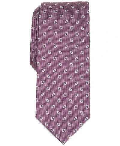 Alfani Men's Lovato Neat Tie, Macy's Exclusive