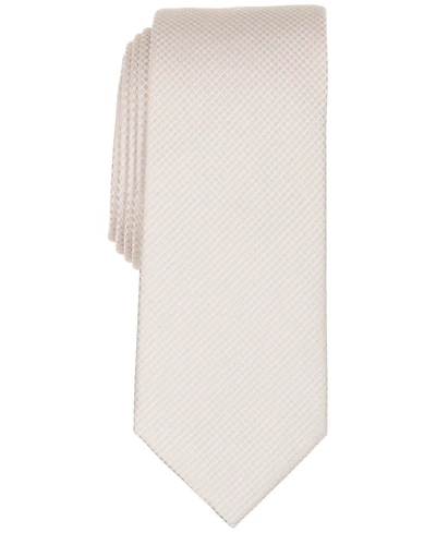 Alfani Men's Wolfe Slim Tie, Macy's Exclusive