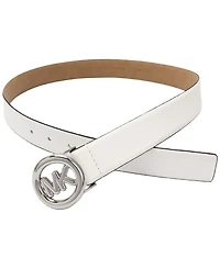Michael Kors Non-Reversible Leather Belt
