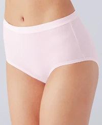 Wacoal Women's Understated Cotton Brief Underwear 875362