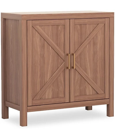 Gaomon Large Wooden Sideboard Buffet Cabinet with Adjustable Shelves – Farmhouse Kitchen Storage Credenza