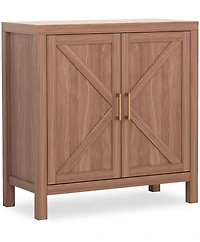 Gaomon Large Wooden Sideboard Buffet Cabinet with Adjustable Shelves – Farmhouse Kitchen Storage Credenza