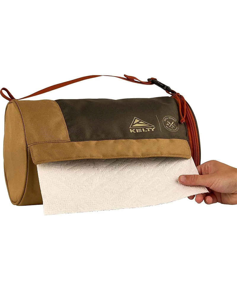Kelty Spill-Ender Paper Towel Dispenser Cookware Accessories