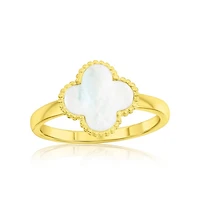 Simona Sterling Silver, Mother of Pearl