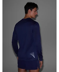 4F Men's Quick-Drying Running Longsleeve