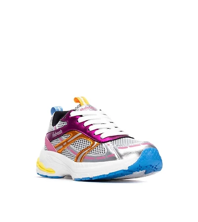 Xti Women's Refresh Collection Casual Lace-Up Sneakers