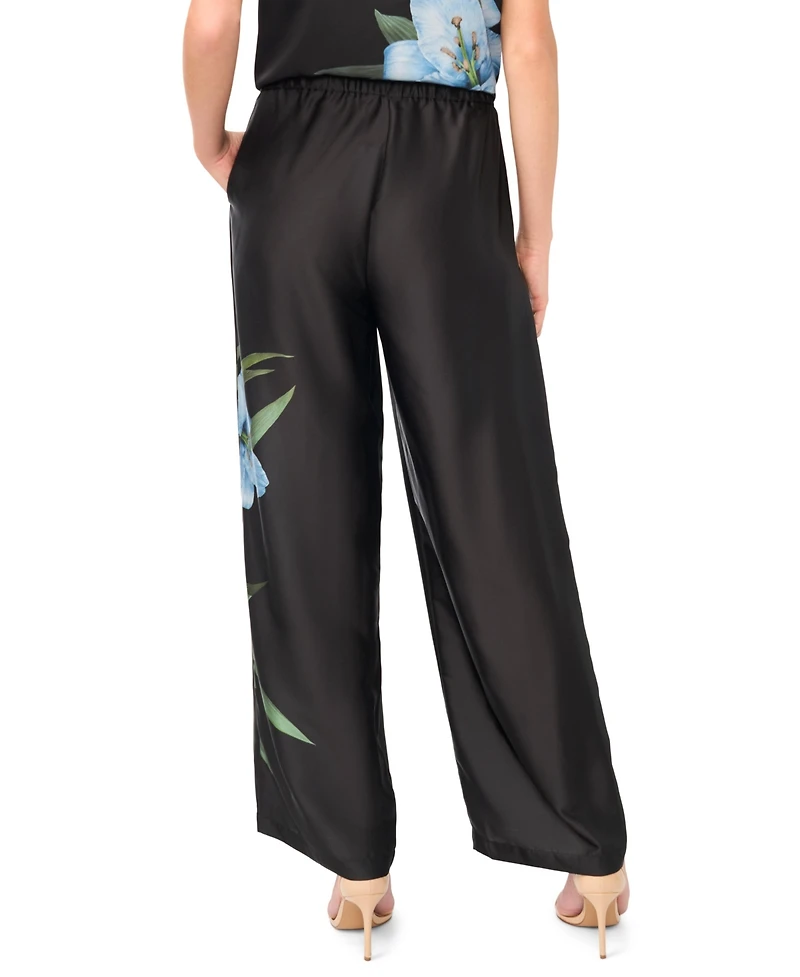 Vince Camuto Women's Wide Leg Pants
