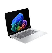 16" OmniBook 7 Flip 2-in-1 Touchscreen Laptop Intel Core Ultra 5 226V 16GB Ram 512GB Ssd Windows 11 2K Ips Display - Silver