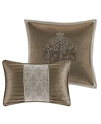 Madison Park Odette Jacquard 8-Pc. Comforter Set