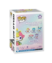 Funko Sanrio Hello Kitty and Friends Pop | Unicorn Party Hello Kitty