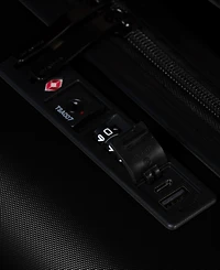 Champs Onyx Ii Collection Small Carry-on Luggage