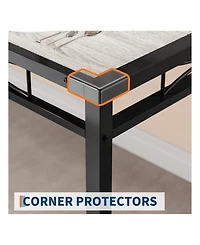 Gaomon Kitchen Table Home Dining Table Set For 2 Wood Kitchen Table for Dining Room, Home Office, Living Room