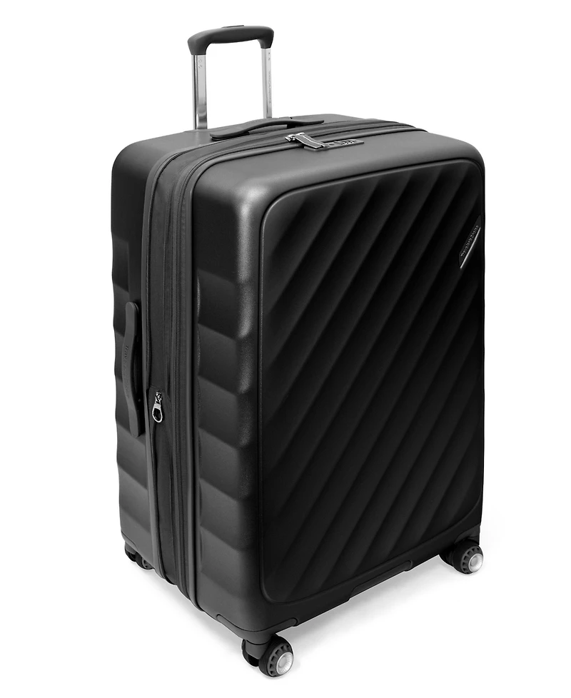 Traveler's Choice Elm 2-Pc. Carry-On Hardshell Expandable Spinner Luggage Set