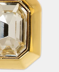 Karl Lagerfeld Paris Stone Linear Earrings