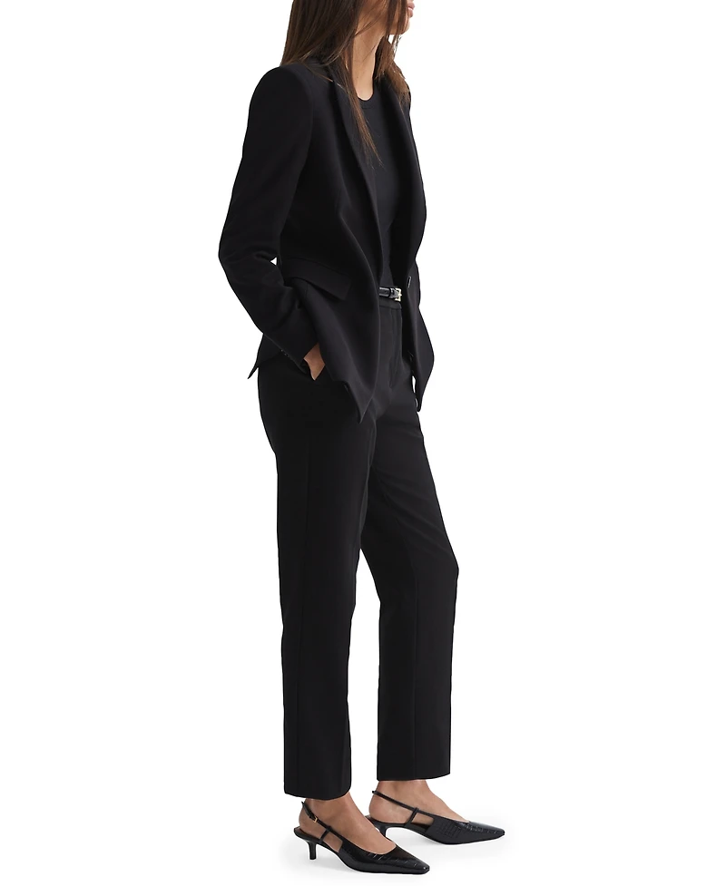 Reiss Women's Slim Fit Suit Pants