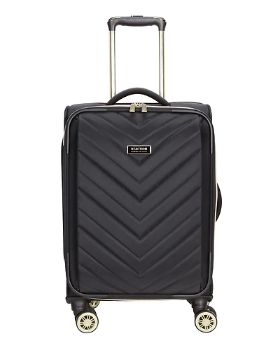 Kenneth Cole Reaction Lexington 20" Medium Expandable Softside Carry-On Spinner