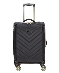 Kenneth Cole Reaction Lexington 20" Medium Expandable Softside Carry-On Spinner