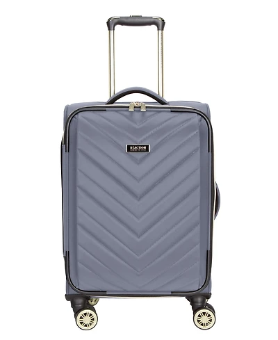Kenneth Cole Reaction Lexington 20" Medium Expandable Softside Carry-On Spinner
