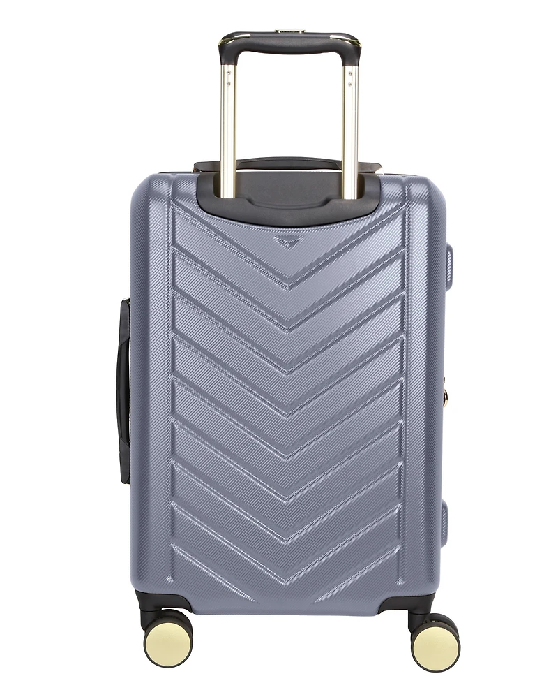 Kenneth Cole Reaction Lexington Medium Expandable Hardside Carry-On Spinner