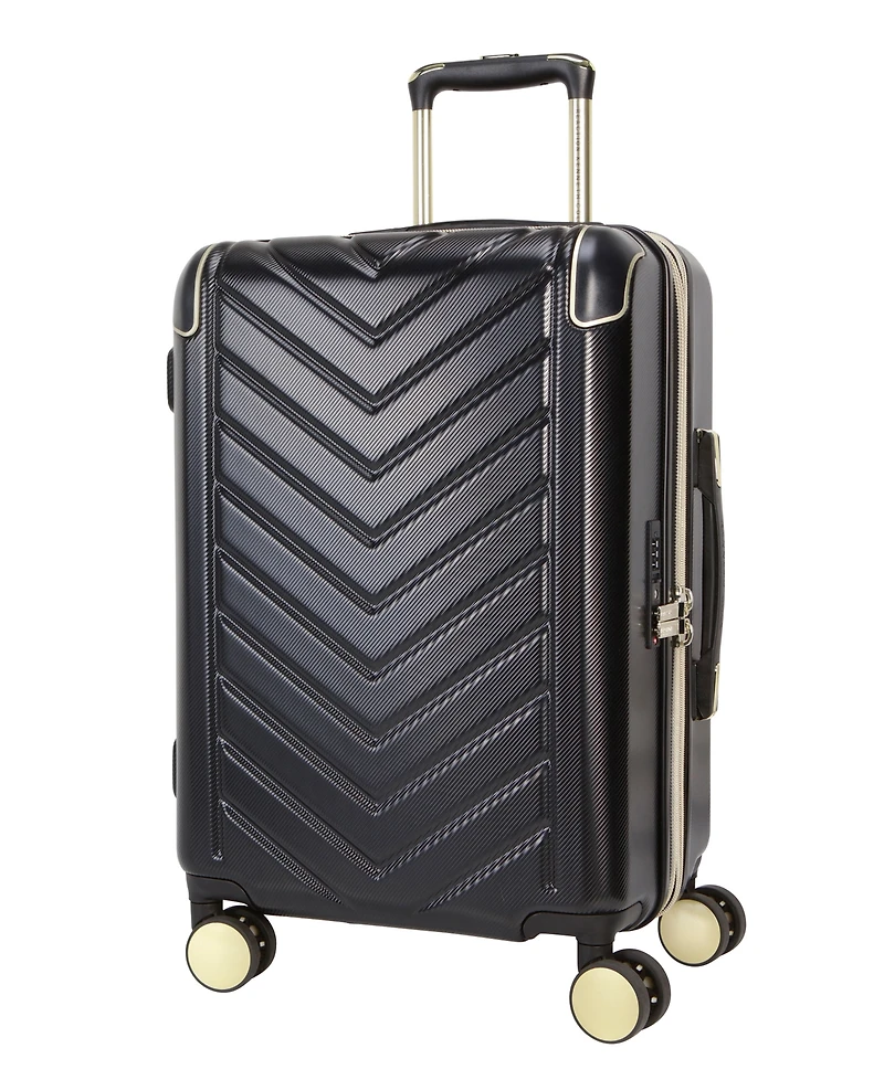 Kenneth Cole Reaction Lexington Medium Expandable Hardside Carry-On Spinner