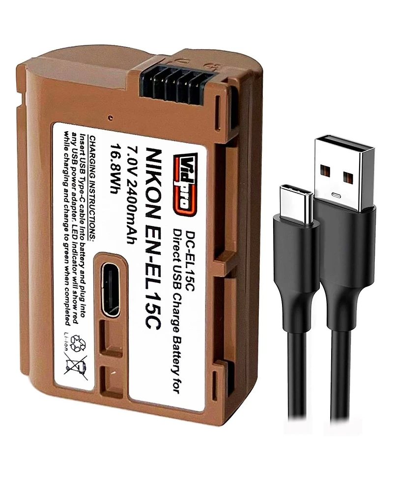 Nikon Z 6II Mirrorless Camera Bundle with 128GB Sd Card, Bag, Wrist Strap, Extra Battery, Charger, Screen Protector and Accessories