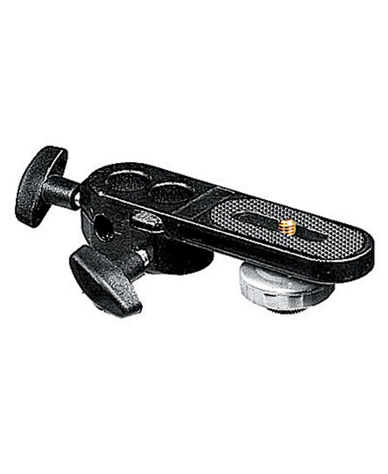 Manfrotto 244 Variable Friction Magic Arm with Camera Platform (#2929)