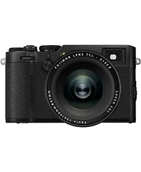 Fujifilm Tcl-X100 Ii Tele Conversion Lens, Black
