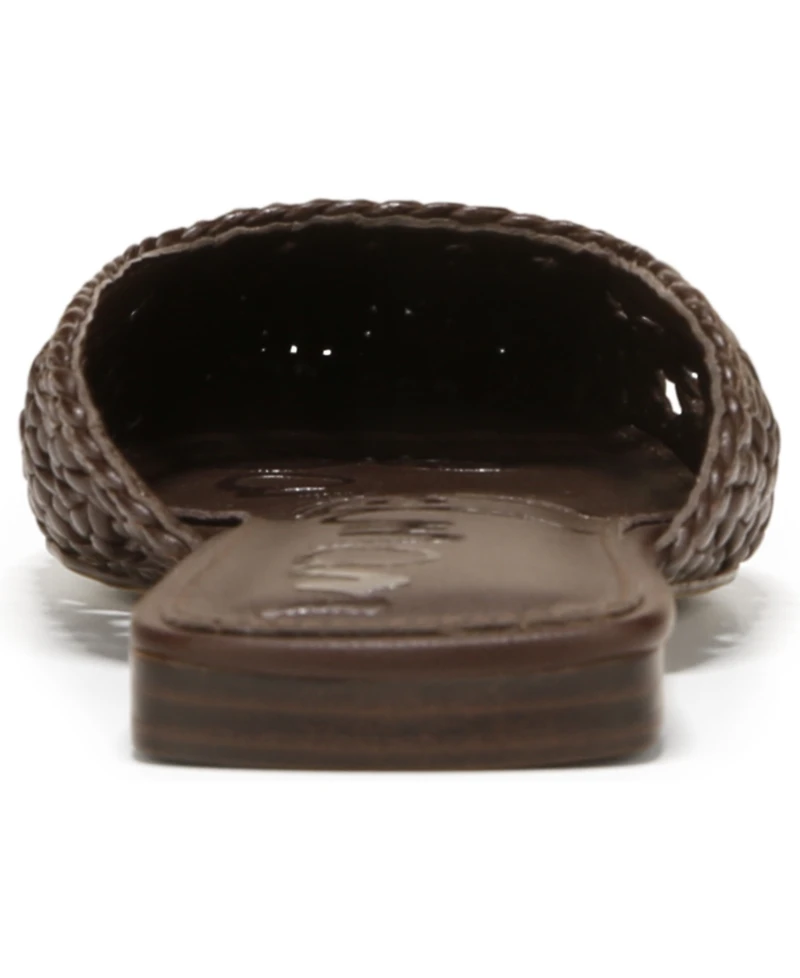 Sam Edelman Women's Nola Slip-On Mule Flats