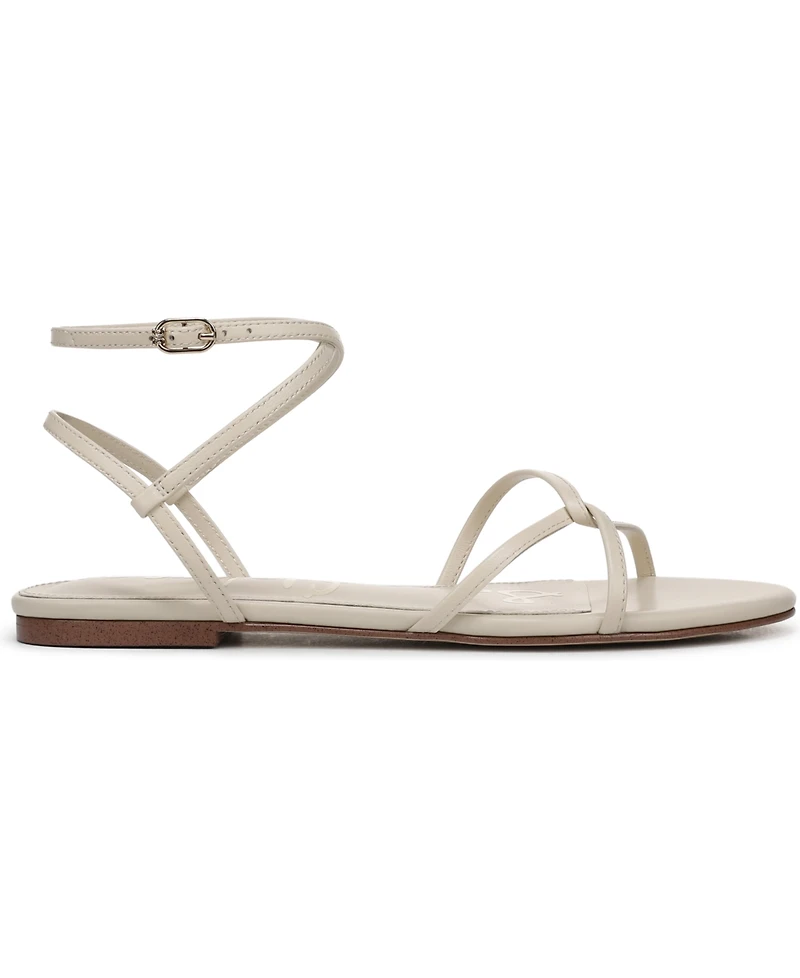 Sam Edelman Women's Ellina Strappy Flat Sandals