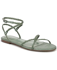 Sam Edelman Women's Ellina Braid Strappy Sandals