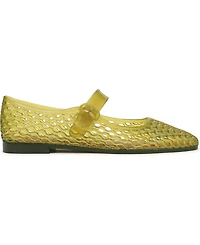 Sam Edelman Women's Michaela Jelly Mary Jane Flats