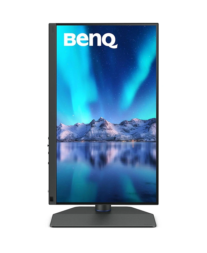 BenQ SW272U 27" 16:9 4K Uhd Adobe Rgb PhotoVue Photographer Ips Led Hdr Monitor