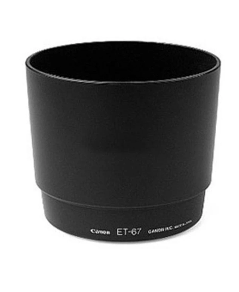 Canon Lens Hood Et-67 for 100/2.8 Usm Macro